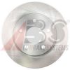 MERCURY F3DZ2C026A Brake Disc